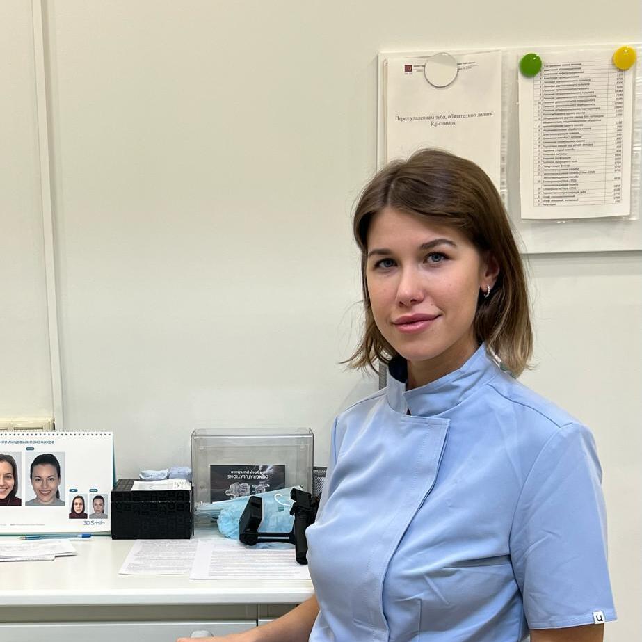 Кожевникова Анастасия Сергеевна